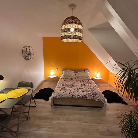 Ferienwohnung Chambre Mont Saint Michel Huisnes-sur-Mer Exterior foto