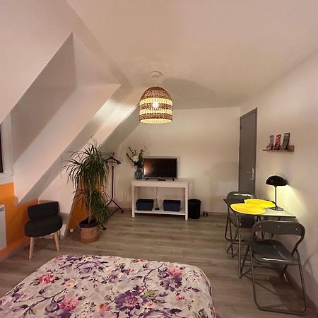 Ferienwohnung Chambre Mont Saint Michel Huisnes-sur-Mer Exterior foto