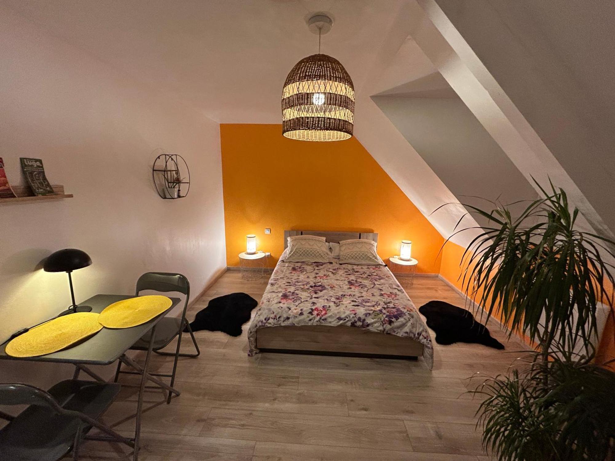 Ferienwohnung Chambre Mont Saint Michel Huisnes-sur-Mer Exterior foto